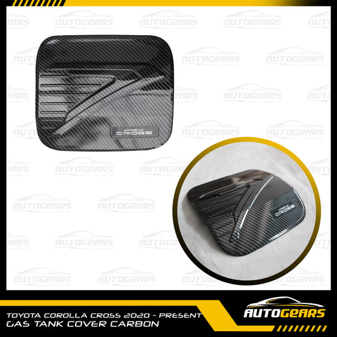 Toyota Corolla Cross (2020 - 2025) Gas Tank Cover