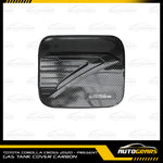 Toyota Corolla Cross (2020 - 2024) Gas Tank Cover