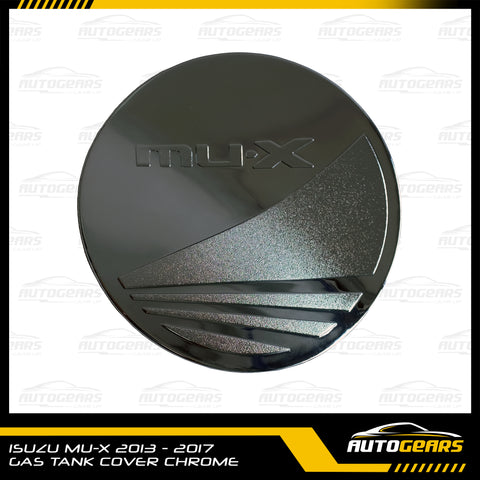 Isuzu MU-X (2013 - 2021) Gas Tank Cover