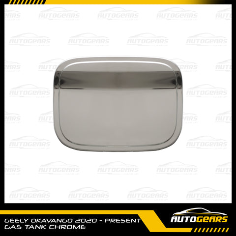 Geely Okavango (2020 - 2024) Gas Tank Cover