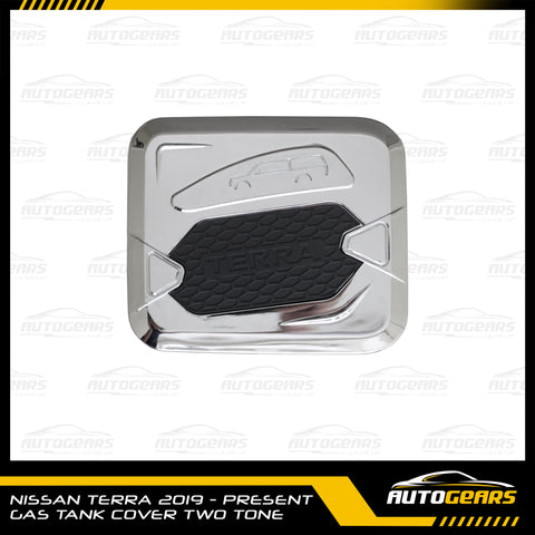 Nissan Terra (2018 - 2025) Gas Tank Cover