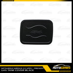 Mitsubishi Mirage G4 (2014 - 2024) Gas Tank Cover Black