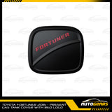 Toyota Fortuner (2016 - 2024) Gas Tank Cover