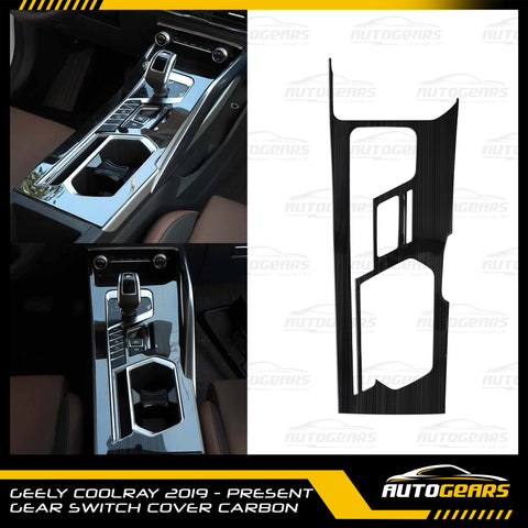 Geely Coolray (2019 - 2024) Gear Switch Cover