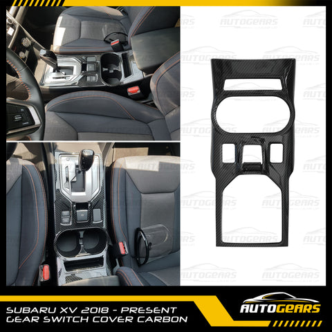 Subaru XV (2018 - 2023) Gear Switch Cover