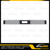 Ford Territory Gen 1 (2020 - 2022) Grille Cover