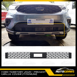 Ford Territory Gen 1 (2020 - 2022) Grille Cover