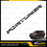 Toyota Fortuner (2005 - 2024) Hood Emblem