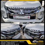 Mitsubishi Xpander Cross (2020 - 2025) Hood Emblem