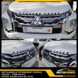 Mitsubishi Xpander Cross (2020 - 2025) Hood Emblem