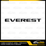 Ford Everest (2016 - 2022) Hood Emblem