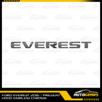 Ford Everest (2016 - 2022) Hood Emblem