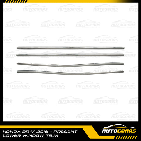 Honda BR-V (2016 - 2022) Lower Window Trim