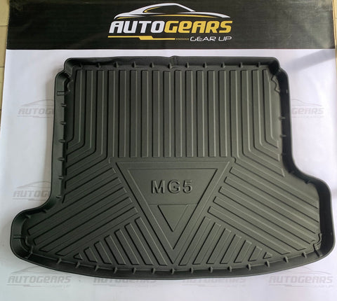 MG MG5 (2019 - 2024) Trunk Tray | Cargo Tray