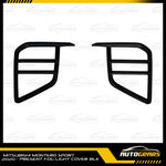 Mitsubishi Montero (2020 - 2025) Foglight Cover