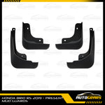 Honda Brio RS (2019 - 2025) Mudguards