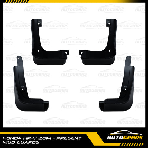 Honda HR-V (2014 - 2021) Mudguards