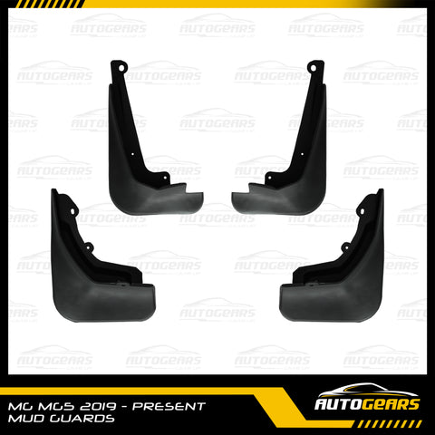 MG MG5 (2019 - 2024) Mudguards