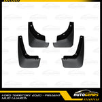 Ford Territory Gen 1 (2020 - 2022) Mudguards