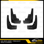 MG RX5 RX-5 (2019 - 2024) Mudguards