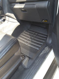 Isuzu MUX MU-X (2018 - 2021) Deep Dish Mats / Matting