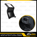 Subaru Forester (2019 - 2024) Air Vent Cover