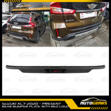 Suzuki XL7 (2020 - 2025) Rear Bumper Plate V1