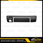 Isuzu D-max (2021 - 2024) Rear Door Handle Cover