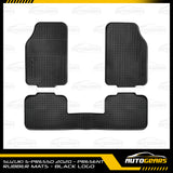 Suzuki S-presso (2020 - 2024) Rubber Mats / Matting