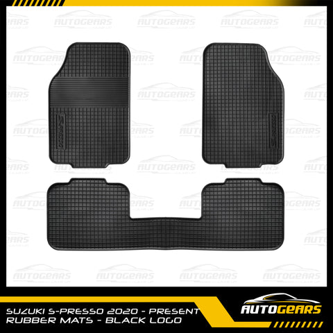 Suzuki S-presso (2020 - 2024) Rubber Mats / Matting