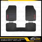 Suzuki S-presso (2020 - 2024) Rubber Mats / Matting