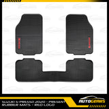 Suzuki S-presso (2020 - 2024) Rubber Mats / Matting