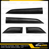 Suzuki Vitara (2017 - 2022) Side Moulding Black