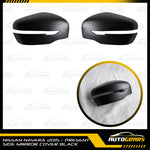 Nissan Navara (2015 - 2024) Side Mirror Cover Black