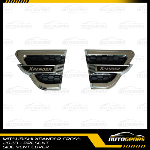 Mitsubishi Xpander Cross (2020 - 2025) Side Vent Cover