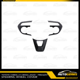 Toyota Corolla Cross (2020 - 2024) Steering Wheel Trims