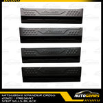 Mitsubishi Xpander Cross (2020 - 2025) Step Sills