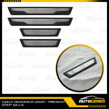 Geely Okavango (2020 - 2024) Step Sills