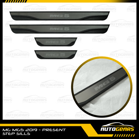 MG MG5 (2019 - 2024) Step Sills