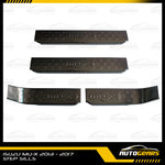 Isuzu MU-X (2013 - 2021) Step Sills