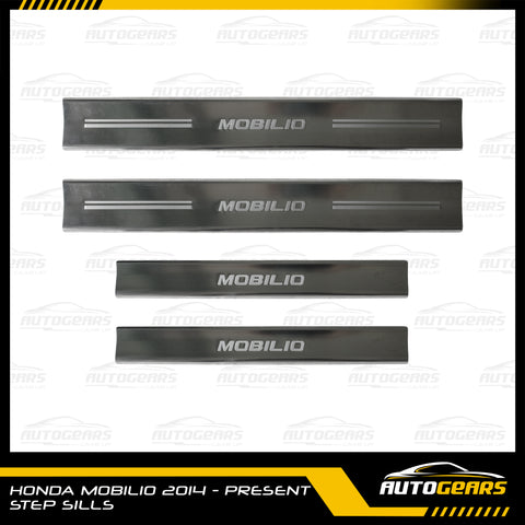 Honda Mobilio (2014 - 2022) Step Sills