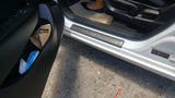 Suzuki Swift (2012 - 2017) Step Sills