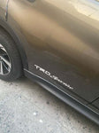 Toyota Rush (2018 - 2024) TRD Sportivo Stickers