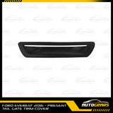 Ford Everest (2016 - 2022) Tail Gate Trim