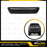 Ford Everest (2016 - 2022) Tail Gate Trim