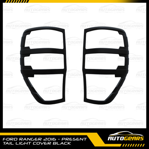 Ford Ranger (2016 - 2022) Tail Light Cover