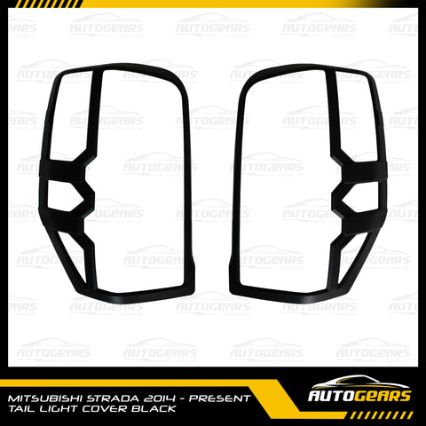 Mitsubishi Strada (2019 - 2023) Tail Light Cover