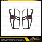 Isuzu D-max (2021 - 2023) Tail Light Cover