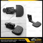 Nissan Navara (2015 - 2024) Tailgate Step Pad / T-Step / T Step