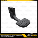 Nissan Navara (2015 - 2024) Tailgate Step Pad / T-Step / T Step